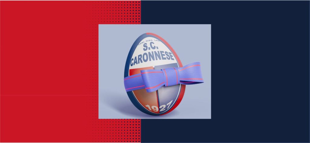 BUONA PASQUA DA TUTTI NOI!